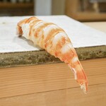 東麻布 天本 - えび