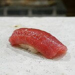 東麻布 天本 - 赤身