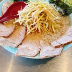 ラーメンショップ椿 - 