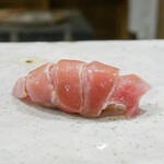 東麻布 天本 - 大トロ