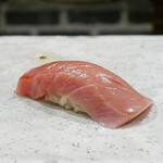 東麻布 天本 - 中トロ