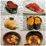 秋葉原 鮨 上村 - 