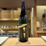 東麻布 天本 - お酒③