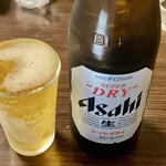 春菊 - 瓶ビール