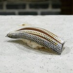 東麻布 天本 - こはだ