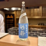 東麻布 天本 - お酒①