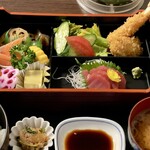 春菊 - 春菊弁当