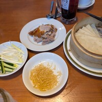 北京ダック専門店 銀座芳亭 - 