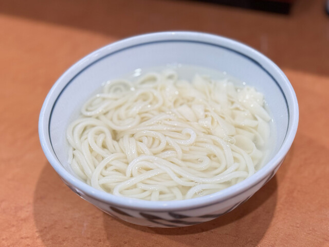 Chomei Udon Shinsakae Ten photo 2