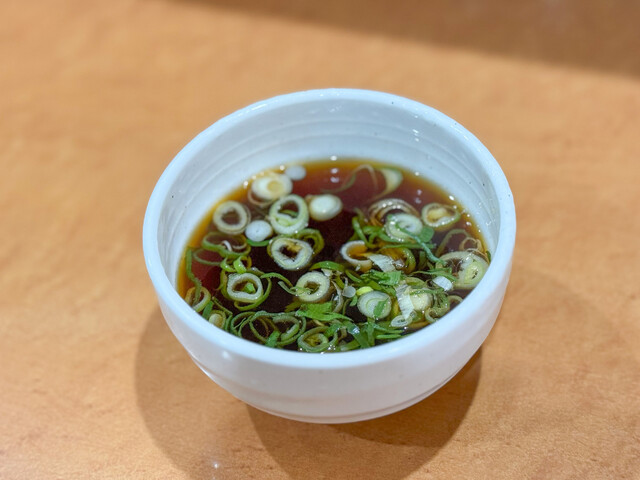 Chomei Udon Shinsakae Ten photo 3