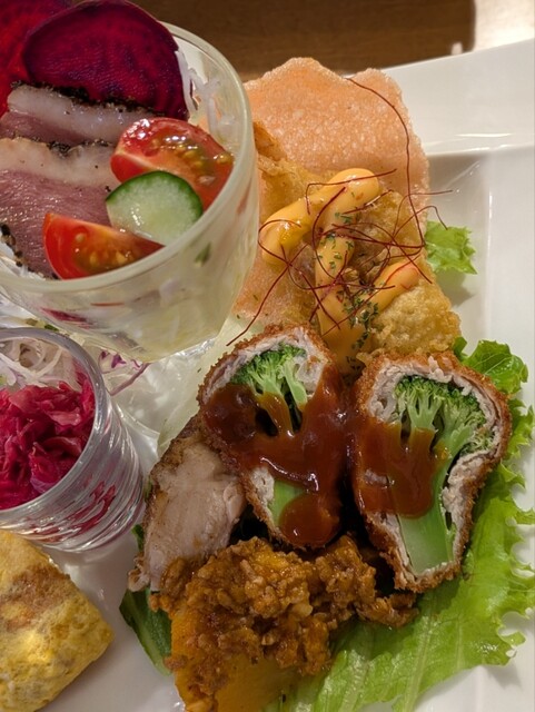 キッチンアンドバー ピーコック （kitchen&BAR PEACOCK） - 播州赤穂