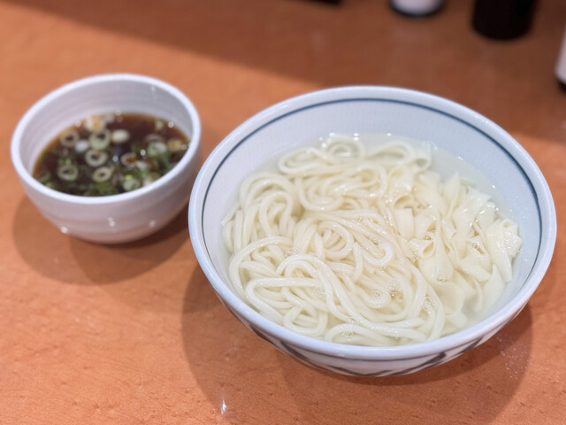 Chomei Udon Shinsakae Ten
