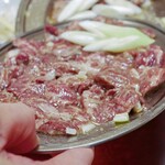 Tokyo En - Salted Outside Skirt