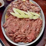 東京園 - ロース