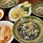 東京園 - センマイ刺し