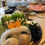 しゃぶしゃぶ・日本料理 木曽路 - 