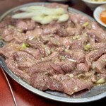 東京園 - タン塩