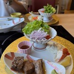 しゃぶしゃぶ・日本料理 木曽路 - 