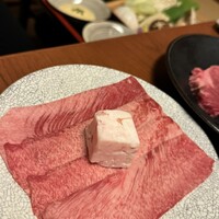 北新地しゃぶしゃぶすき焼き きらく - 