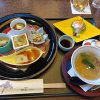 京料理 熊魚菴 たん熊北店 横浜ホテルニューグランド店 - 