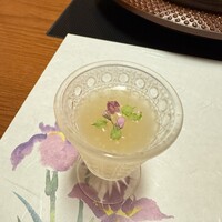 北新地しゃぶしゃぶすき焼き きらく - 