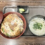 車うどん - 