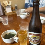 炭火焼きハンバーグ＆ステーキ アトム - 