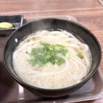 車うどん - 