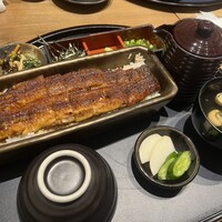 うなぎ 四代目 菊川 グローバルゲート店 - 