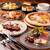 Trattoria Agattarina - 料理写真:季節のコース