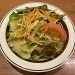 ミート矢澤 - サラダ