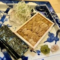 鮨割烹影虎 - 
