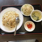 味平 - チャーハン