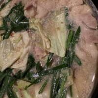 博多もつ鍋 やま中 赤坂店 - 