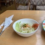 光琳 - 料理写真:生野菜