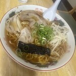 西脇大橋ラーメン - 