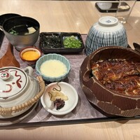うなぎのしろむら - 