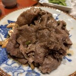 和食と和酒 おがた - 同じく。