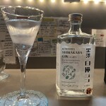 サンテボーノ花房 - 白樺ジン