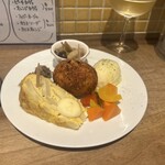 ハモネリア ベジョータ ギョクロ - 