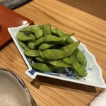 和食と和酒 おがた - 沖縄　枝豆