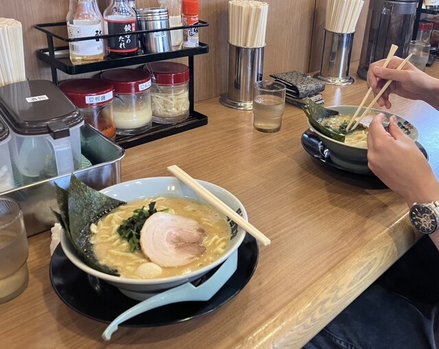 Machida Shoten Nisshin Akaike Ten photo 3