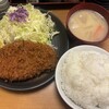 とんかつ檍 大門店