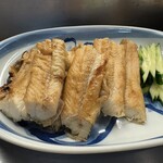 きゃべつ - 瀬戸内海アナゴ