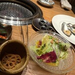 北新地 肉料理 名門 - 