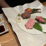 北新地 肉料理 名門 - 