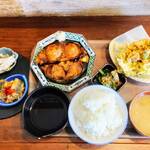 よりみち食堂 - 今日のラインナップ