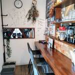 よりみち食堂 - 内観の一部（2）