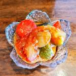 よりみち食堂 - ラタトゥイユ