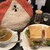 coffee＆tea BBB - 料理写真: